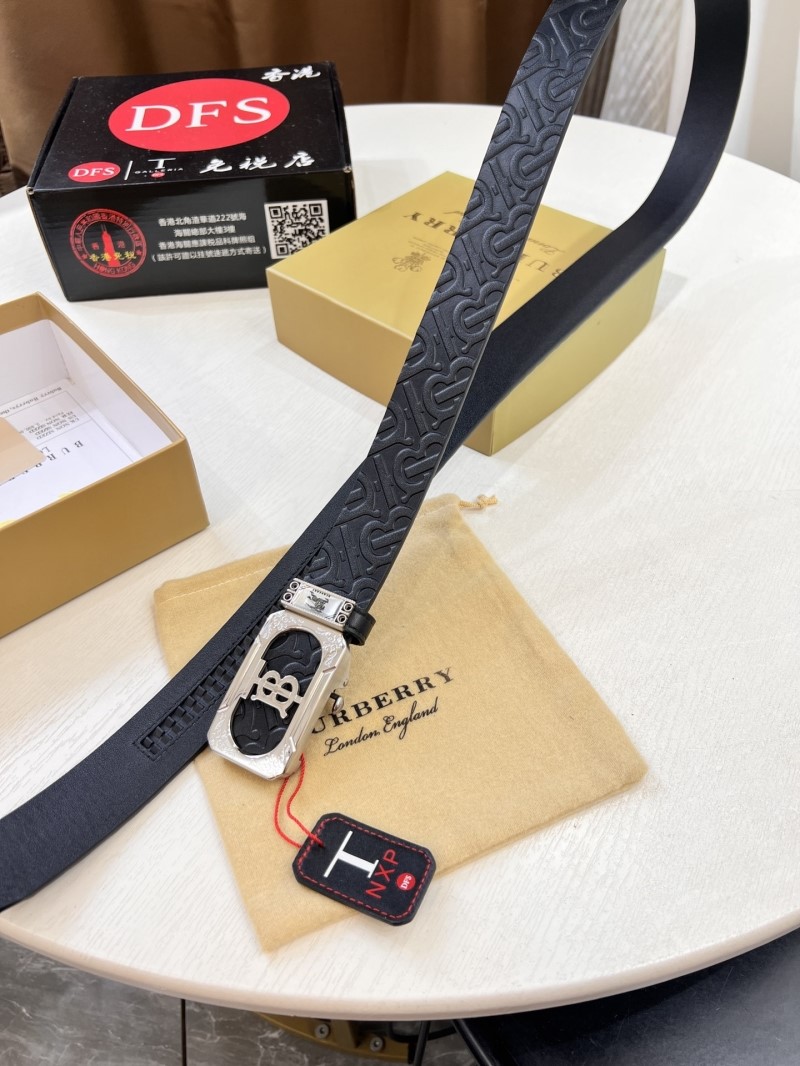 Burberry Belts